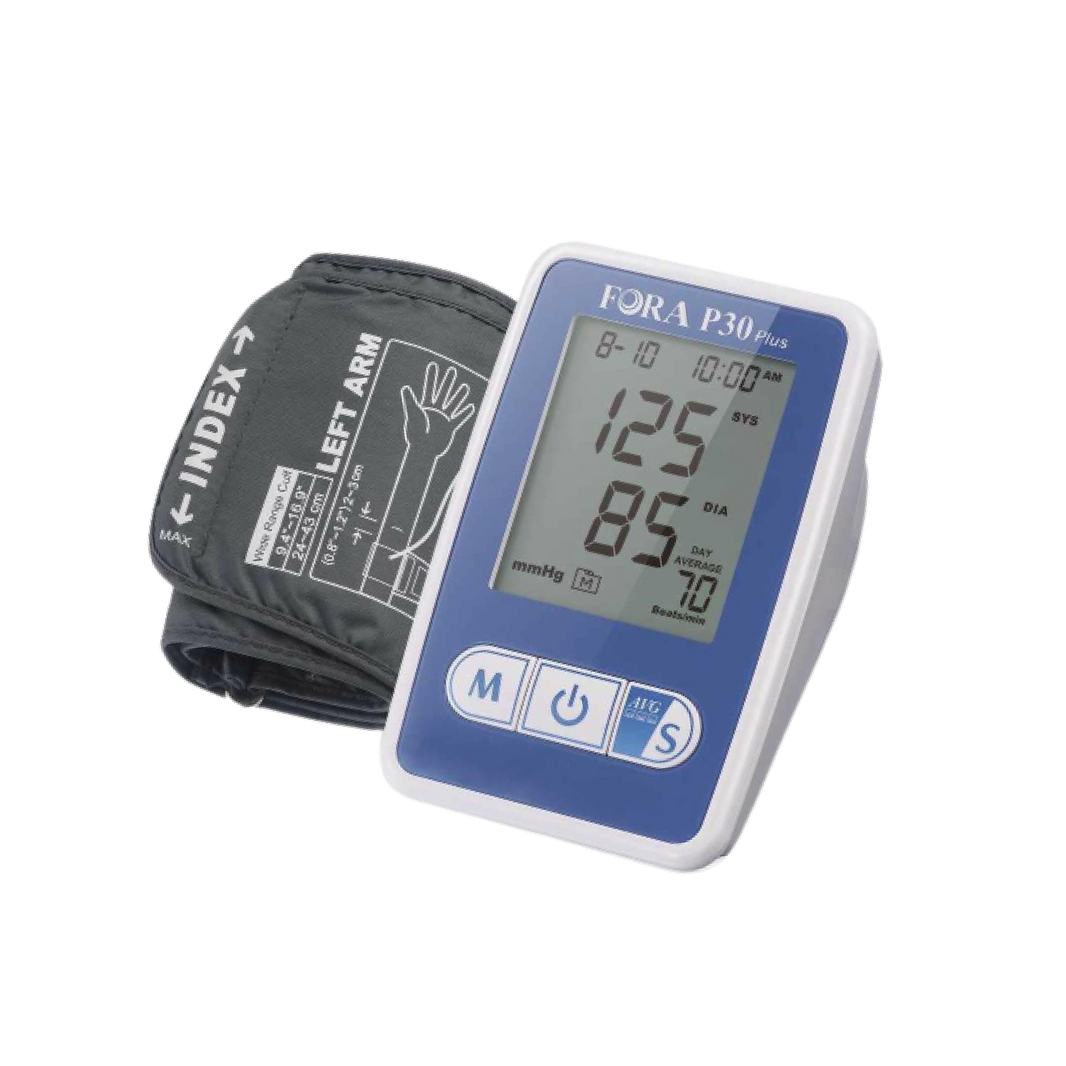 FORA Blood Pressure Monitors-Choose Your Perfect Fit Today! – ForaCare Inc.